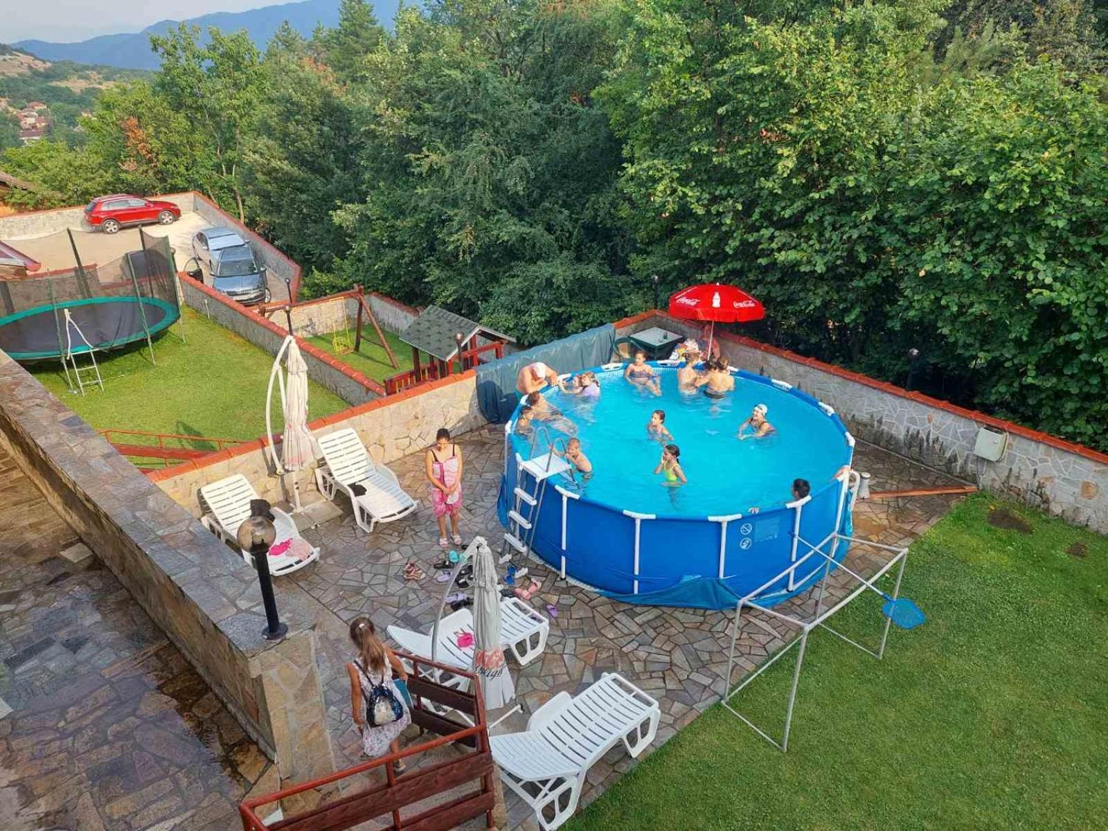 Family Hotel Diana Lyaskovo  Exterior foto