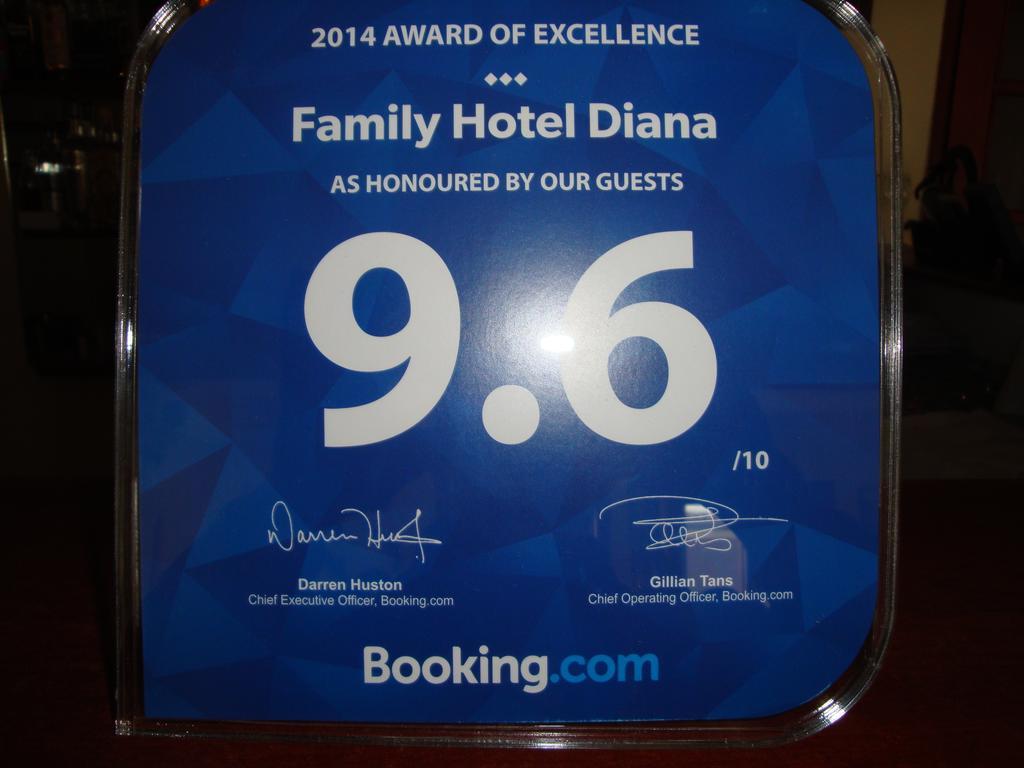 Family Hotel Diana Lyaskovo  Exterior foto