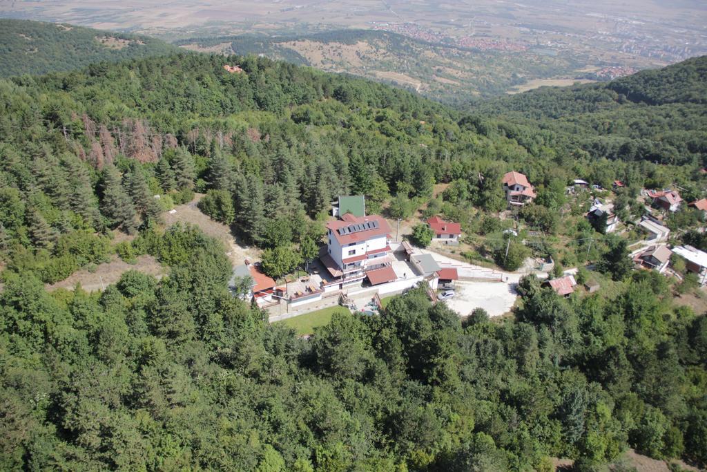 Family Hotel Diana Lyaskovo  Exterior foto